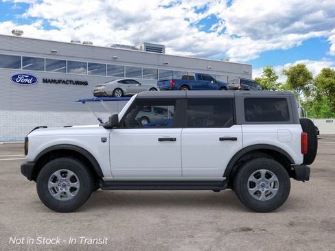 New 2026 Ford Bronco Big Bend AWD/4WD image 3