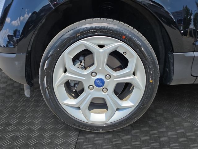 Used 2021 Ford EcoSport SE w/ SE Convenience Package FWD image 36