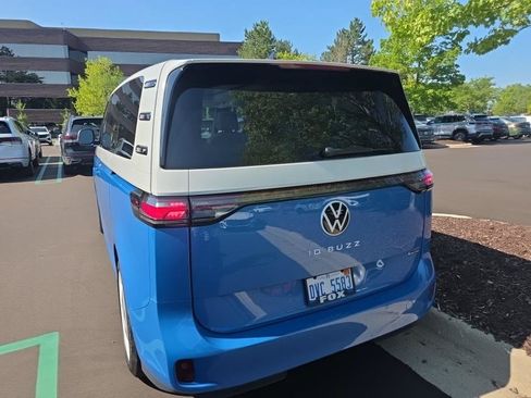 Used 2025 Volkswagen ID. Buzz 1st Edition AWD/4WD image 24