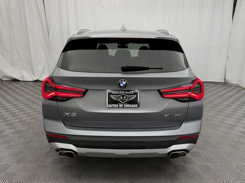 Used 2024 BMW X3 xDrive30i image 6
