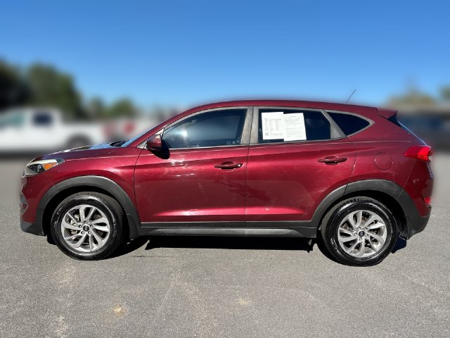 Used 2017 Hyundai Tucson SE FWD image 5
