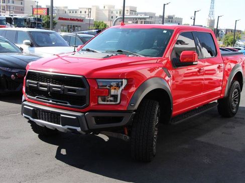 Used 2019 Ford F150 Raptor w/ Equipment Group 802A Luxury AWD/4WD image 4