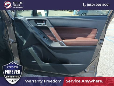Used 2017 Subaru Forester 2.5i Touring AWD/4WD image 34