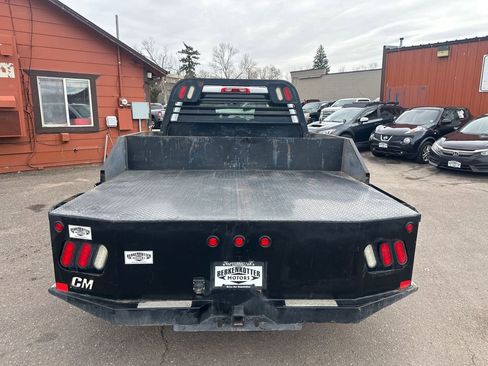 Used 2016 Chevrolet Silverado 3500 W/T w/ WT Convenience Package AWD/4WD image 5