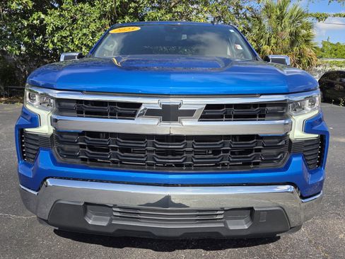 Certified 2023 Chevrolet Silverado 1500 LT w/ Protection Package RWD image 8