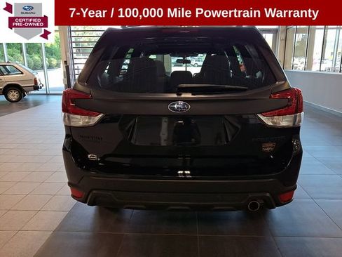 Certified 2023 Subaru Forester Wilderness AWD/4WD image 5
