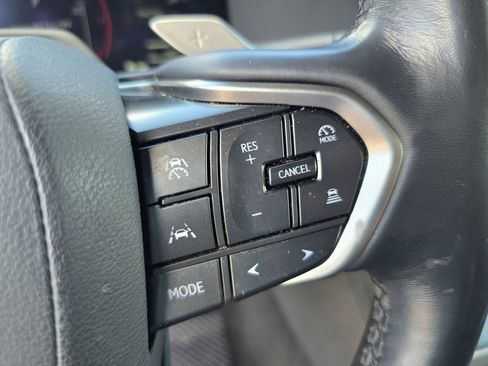 Used 2024 Lexus GX 550 w/ Accessory Package (31) AWD/4WD image 22