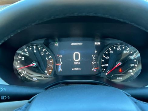 Used 2024 Jeep Compass Limited AWD/4WD image 16