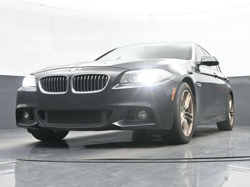 Used 2015 BMW 528i xDrive Sedan AWD/4WD image 9
