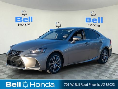 Used 2019 Lexus IS 300 image 1