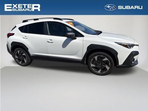 Used 2024 Subaru Crosstrek 2.5i Limited AWD/4WD image 3