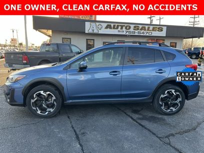 Used 2023 Subaru Crosstrek 2.5i Limited
