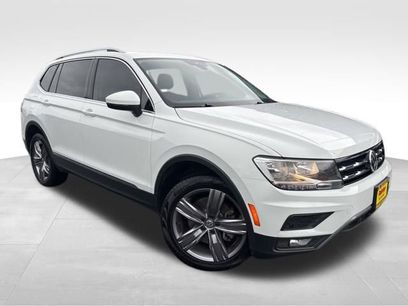 Used 2021 Volkswagen Tiguan SE