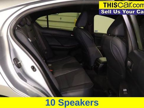 Used 2022 Lexus IS 350 F Sport w/ Accessory Package RWD image 15