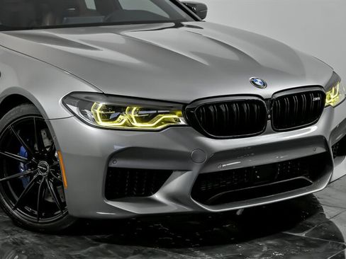 Used 2019 BMW M5 w/ Executive Package image 2