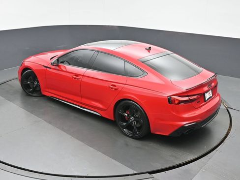 Used 2021 Audi RS 5 Sportback w/ Dynamic Package AWD/4WD image 34
