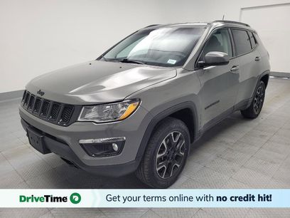 Used 2019 Jeep Compass Sport