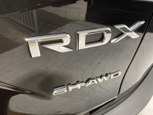 Used 2024 Acura RDX SH-AWD w/ Technology Package image 7