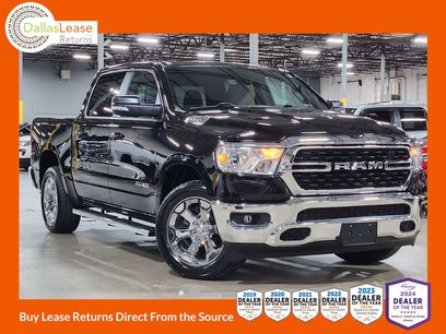 Used 2022 RAM 1500 Lone Star
