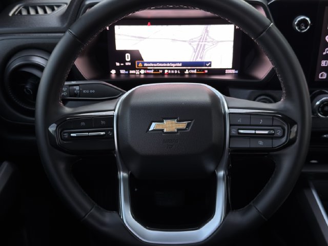 Certified 2025 Chevrolet Colorado W/T w/ WT Custom Package AWD/4WD image 16