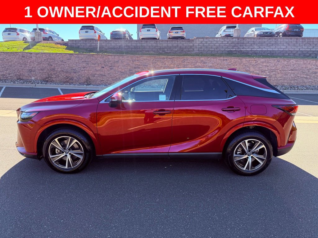 Certified 2024 Lexus RX 350 Premium w/ Accessory Package (K3) FWD image 4