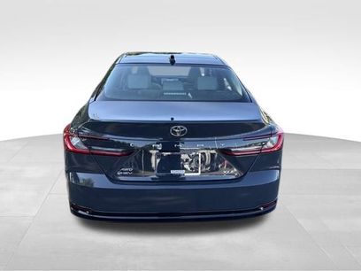 New 2026 Toyota Camry XLE