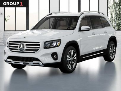 New 2025 Mercedes-Benz GLB 250