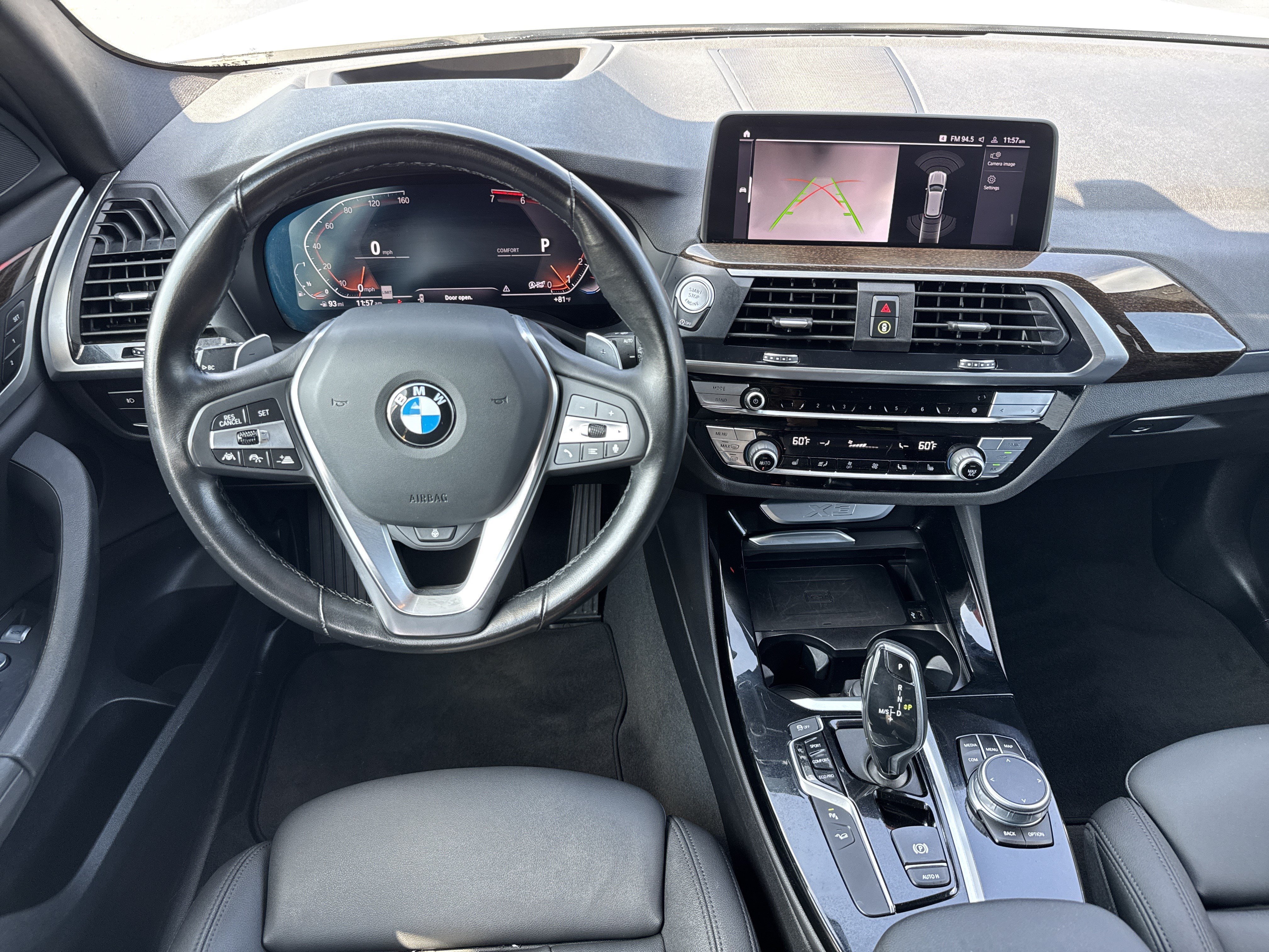 Used 2021 BMW X3 xDrive30i w/ Premium Package AWD/4WD image 20
