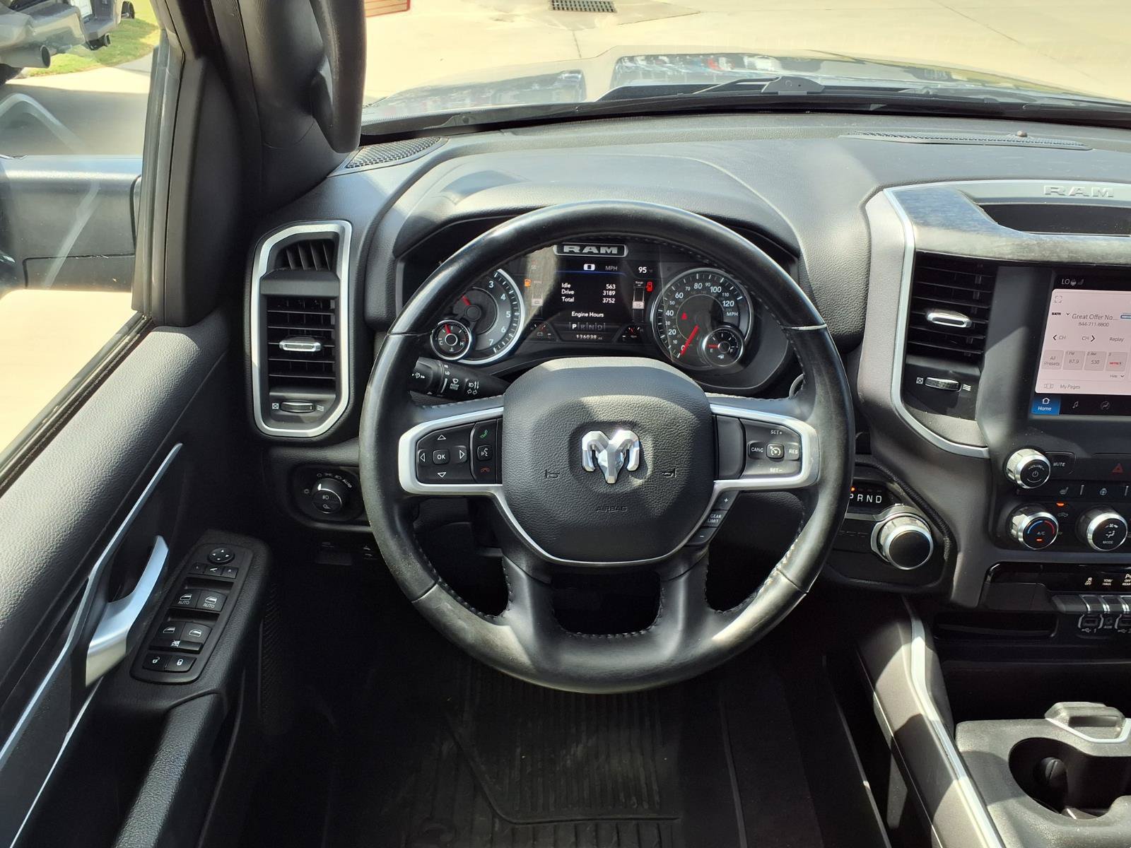 Used 2022 RAM 1500 Lone Star RWD image 15