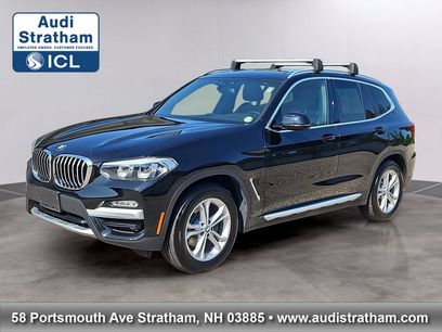 Used 2019 BMW X3 xDrive30i