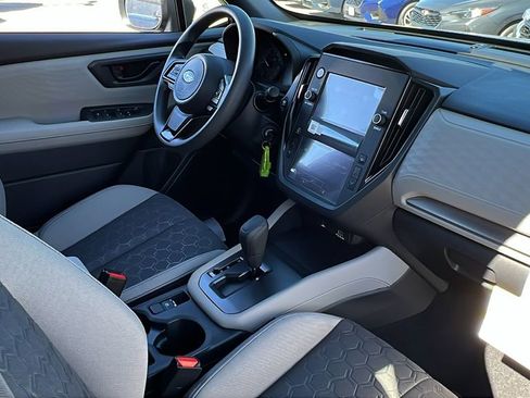 New 2025 Subaru Forester image 11