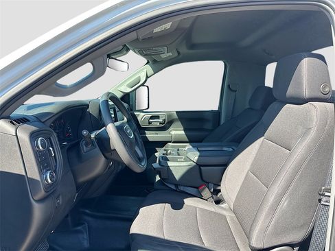 Used 2025 GMC Sierra 2500 Pro w/ Snow Plow Prep/Camper Package image 10