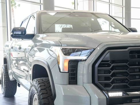 Used 2025 Toyota Tundra Limited w/ TRD Off-Road Package image 4