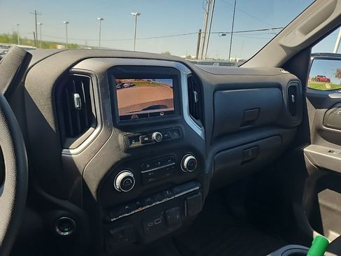 Used 2024 Chevrolet Silverado 1500 Custom image 20