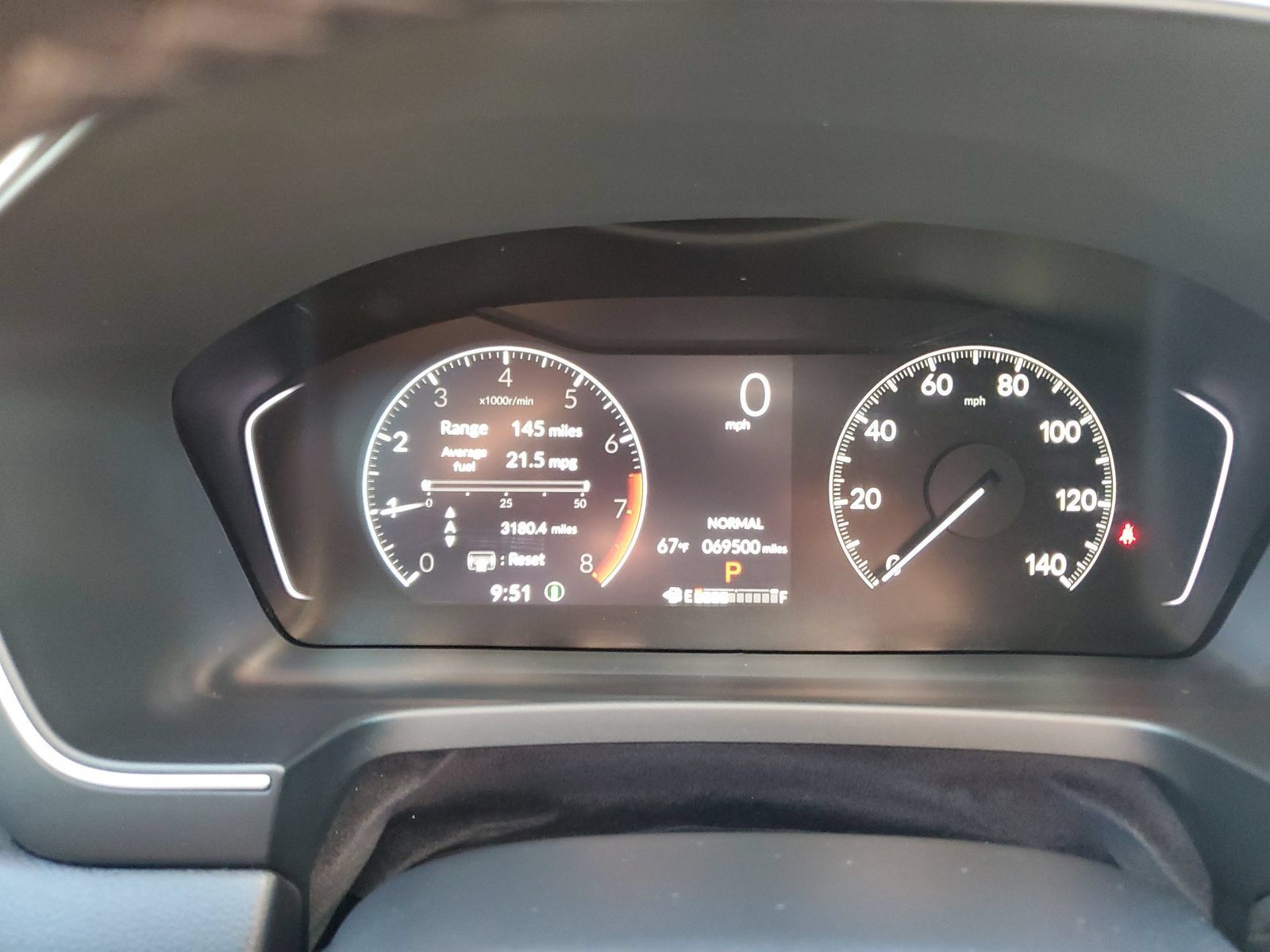 Used 2024 Honda Pilot EX-L image 24