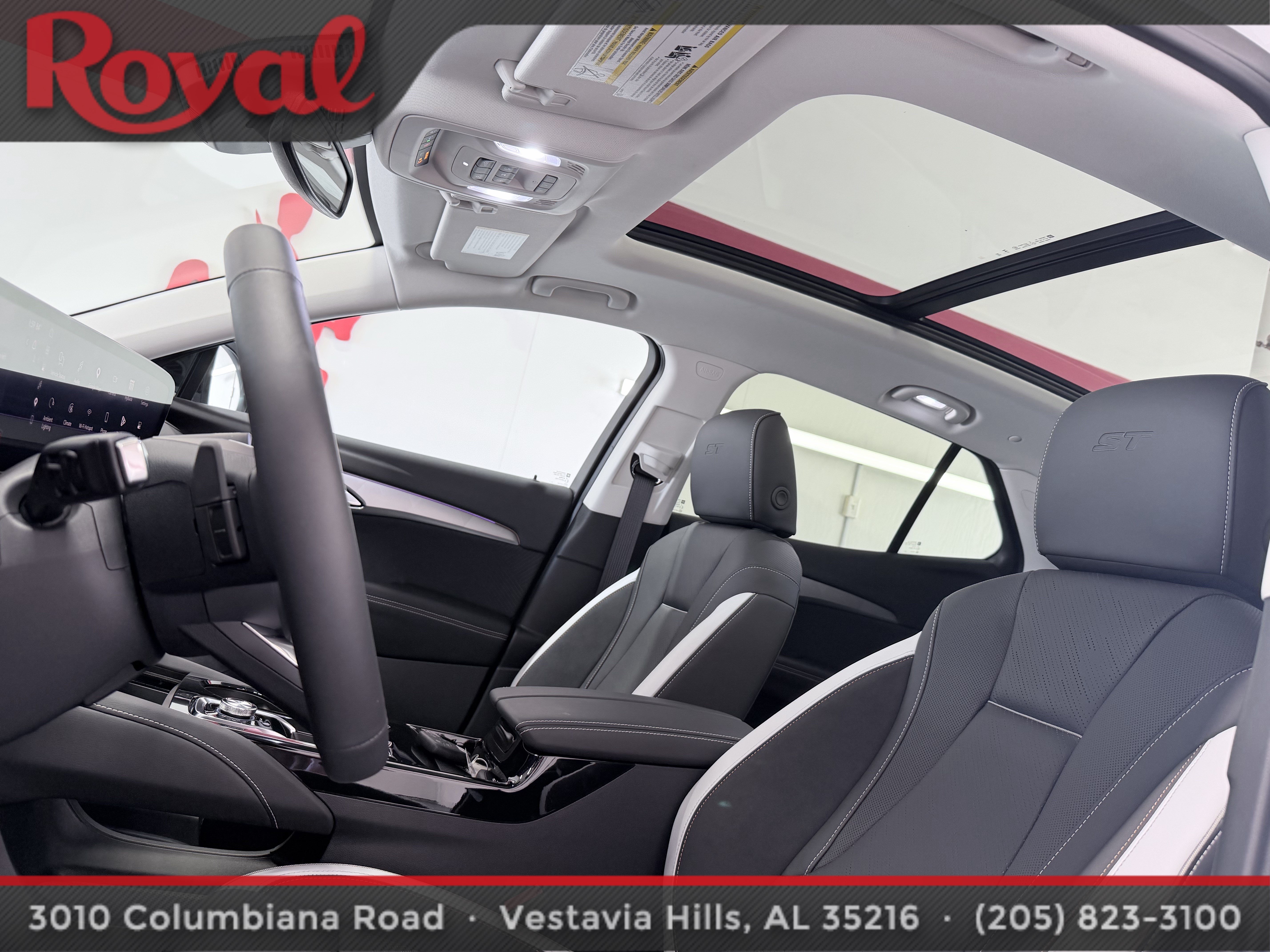 Used 2026 Buick Envision Sport Touring AWD/4WD image 16