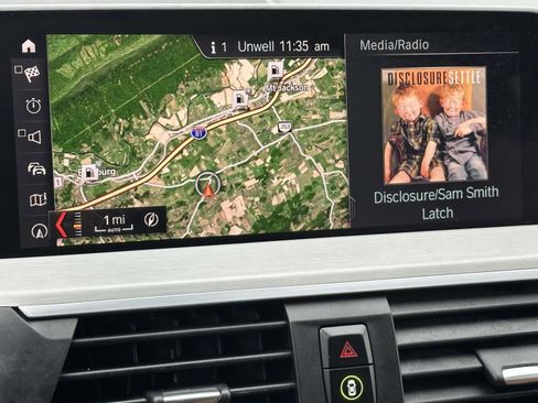 Used 2019 BMW X3 xDrive30i w/ M Sport Package 2 image 10