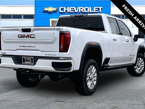 Used 2021 GMC Sierra 2500 Denali w/ Denali Ultimate Package image 5