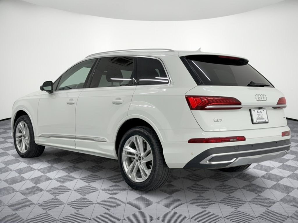 Used 2024 Audi Q7 2.0T Premium AWD/4WD image 3