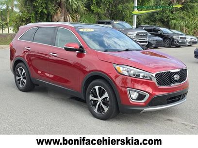 Used 2017 Kia Sorento EX w/ EX Advanced Touring Package