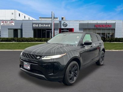 Used 2023 Land Rover Range Rover Evoque S