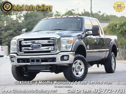 Used 2016 Ford F350 XLT w/ XLT Value Package image 1