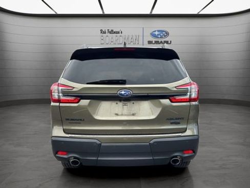 Used 2024 Subaru Ascent Onyx Edition AWD/4WD image 6