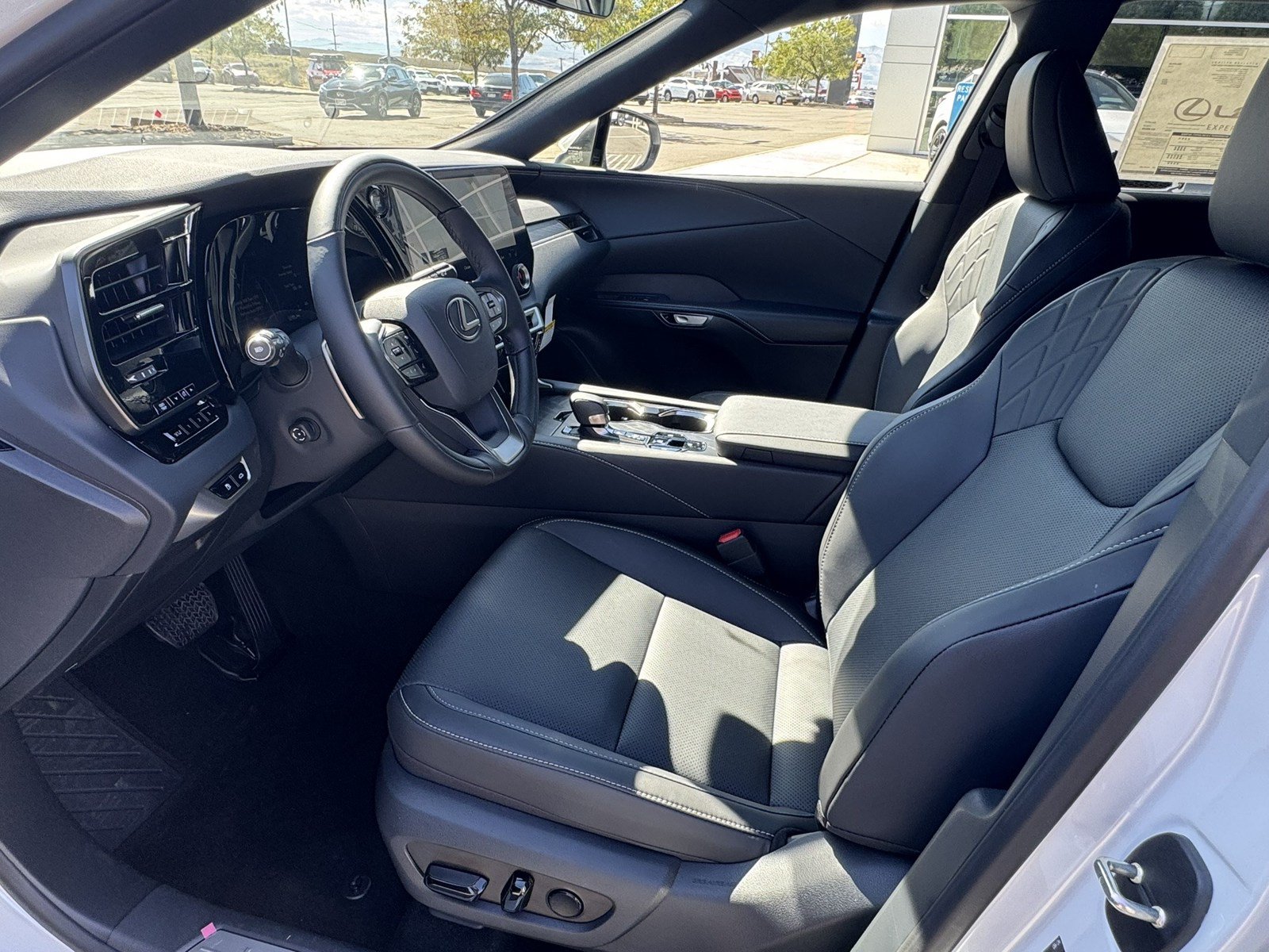 New 2026 Lexus RX 350 Premium FWD image 10