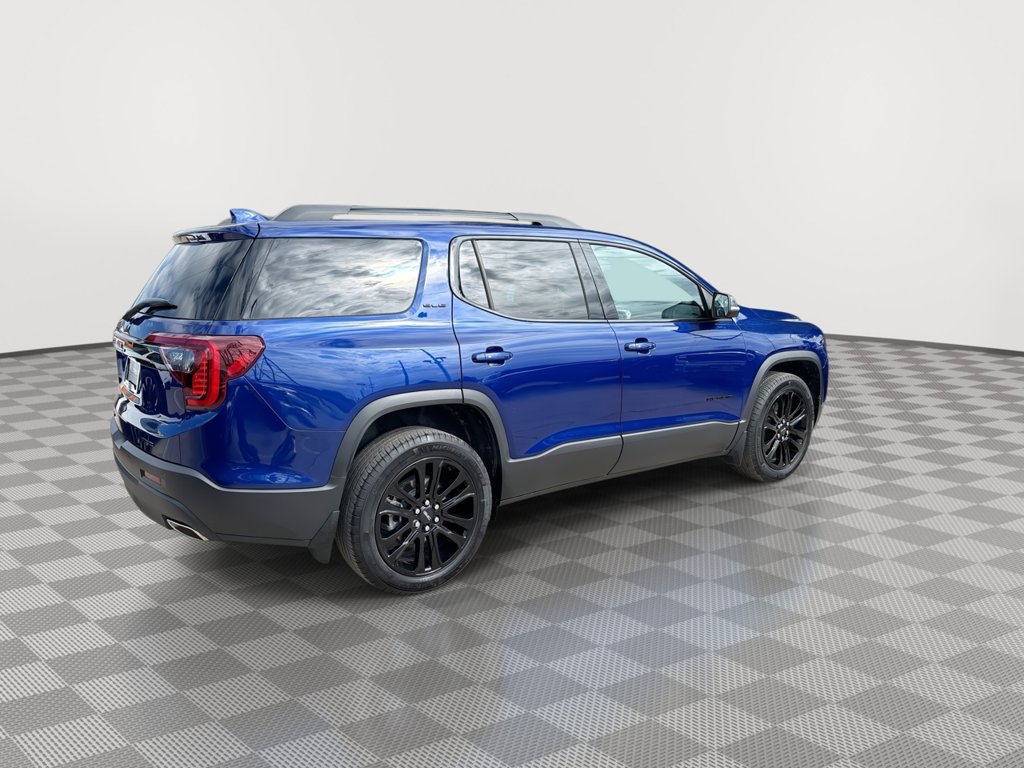 Used 2023 GMC Acadia SLE w/ Infotainment Package AWD/4WD image 11