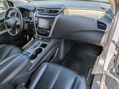Used 2021 Nissan Murano SL AWD/4WD image 31
