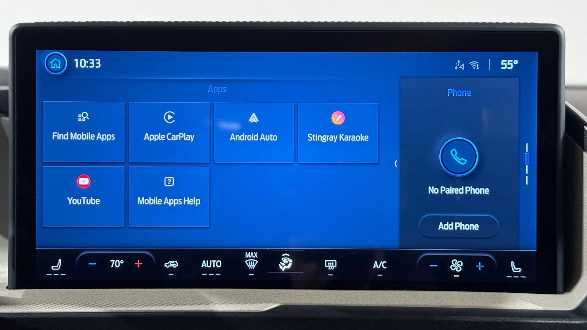 New 2026 Ford Bronco Sport Big Bend w/ Convenience Package AWD/4WD image 68