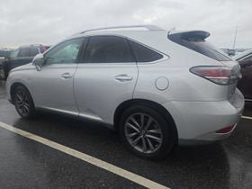 Used 2013 Lexus RX 350 F Sport w/ Navigation Pkg AWD/4WD image 2