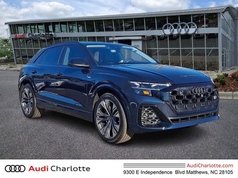 New 2026 Audi Q8 Premium Plus image 1