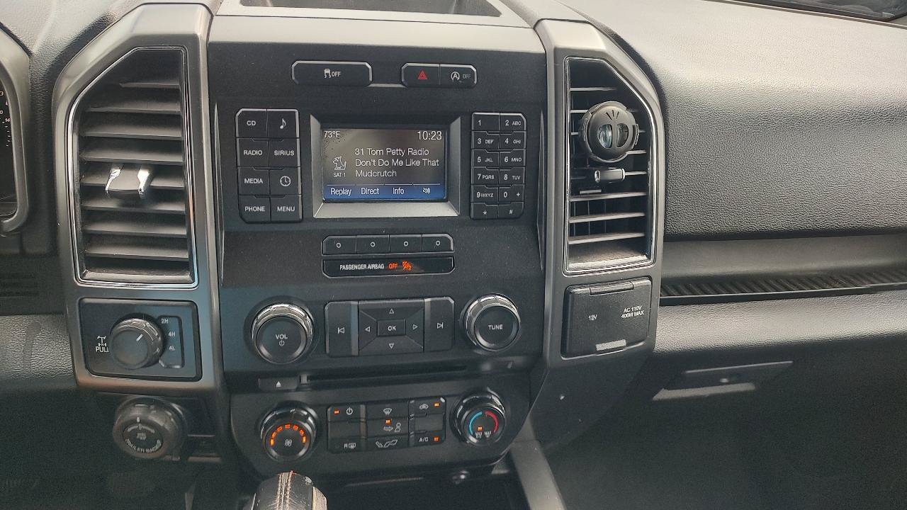 Used 2017 Ford F150 XLT w/ Equipment Group 301A Mid AWD/4WD image 16